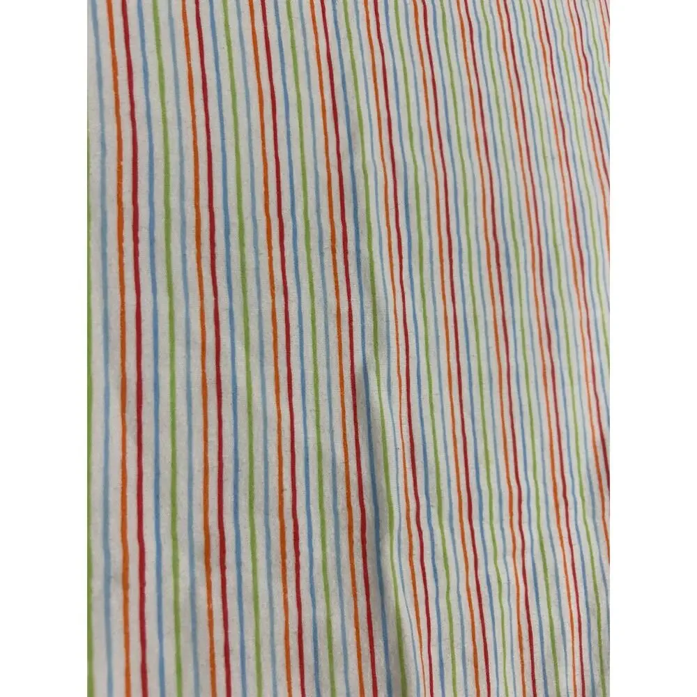 Sesame Street Cookie Monster Elmo Sports Balls Striped Baby Blanket Cotton Blue
